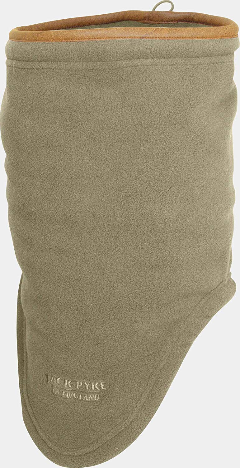 JACK PYKE Countryman Fleece Neck Gaiter Light Olive One size