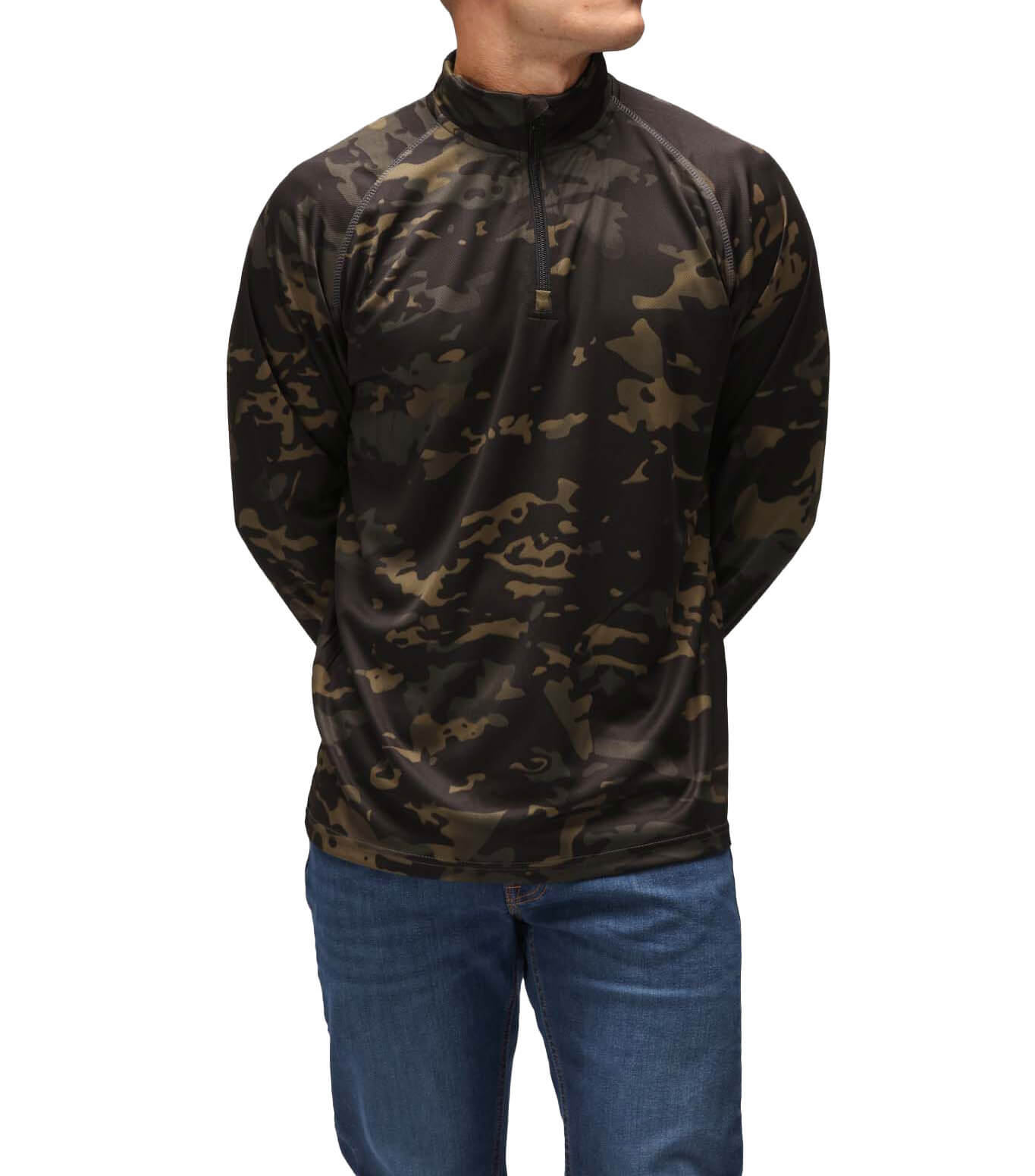 Viper TACTICAL Mesh-Tech Long Sleeve Armour Top Long Sleeve Airsoft